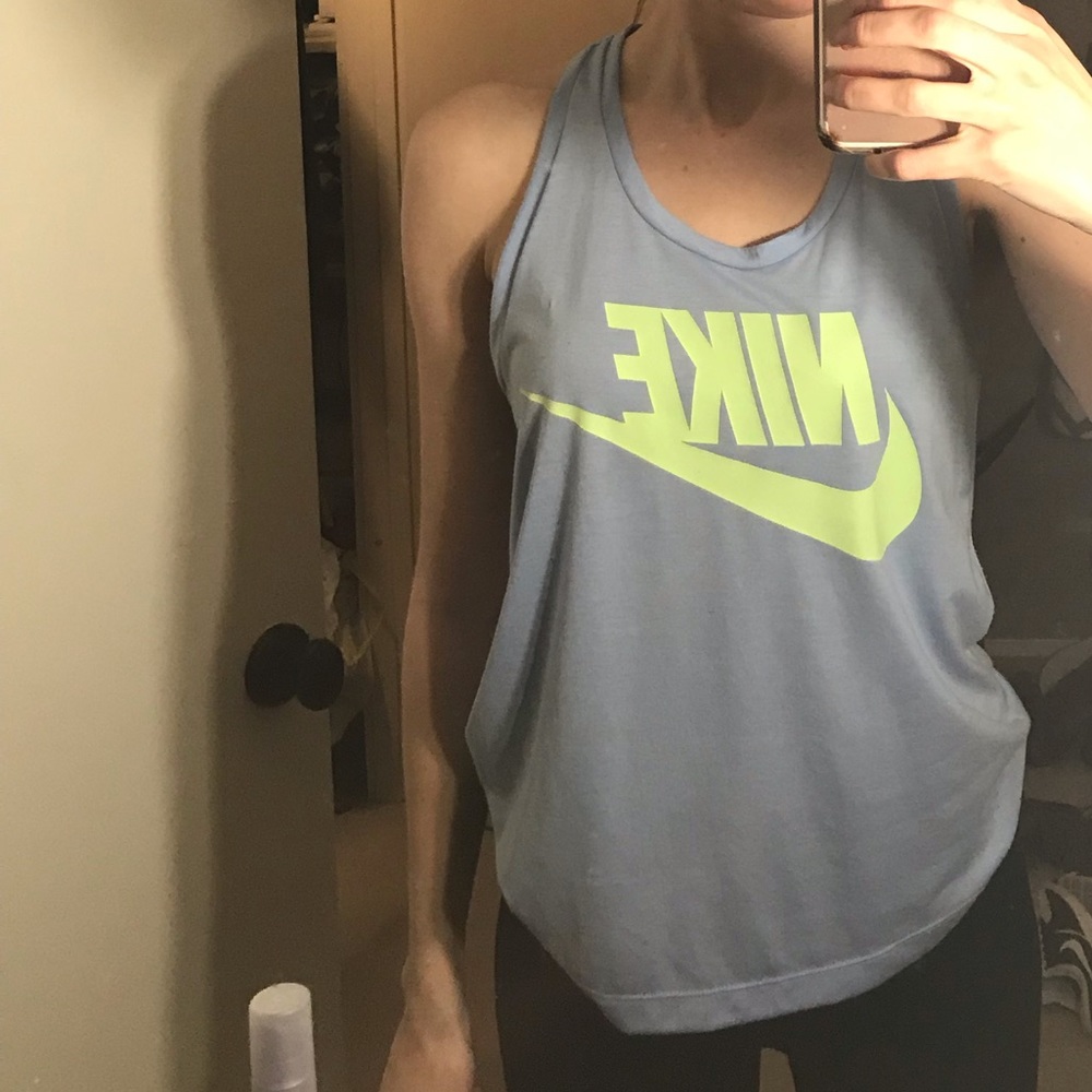 Nike Workout Top